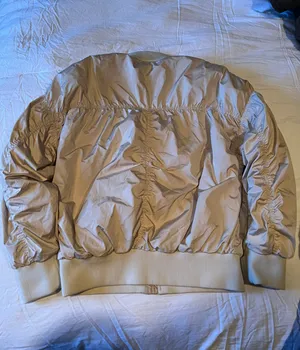 Bomber Jacket Blue Size M thumbnail 2