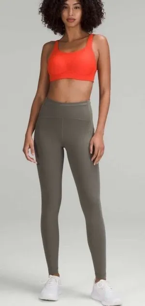 LULULEMON‎ Swift Speed High-Rise Tight Size 10 thumbnail 1