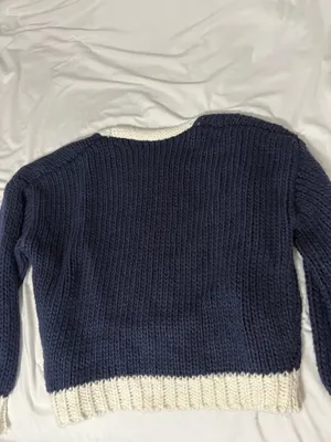 Edikted Cardigan Knit  thumbnail 3