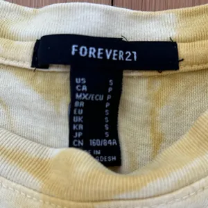 Forever 21 Crop Top thumbnail 3