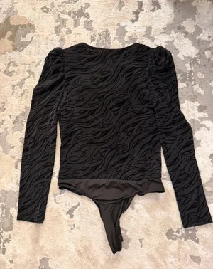 ASTR The Label Sheer Bodysuit thumbnail 5