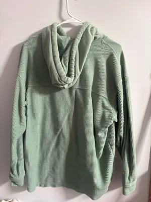 American Eagle Green Jacket thumbnail 2