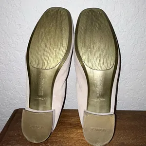 Hispanitas Joy Is A Choice Slip On Suede Leather Loafer Shoes Size 41 (10-10.5) thumbnail 8