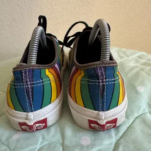 Vans Classic Rainbow Sneakers Women’s 5.5 / Men’s 4 thumbnail 8