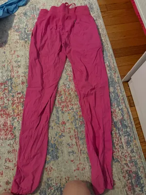 Sonic Pink Lululemon Dance Studio Pants 4 thumbnail 2