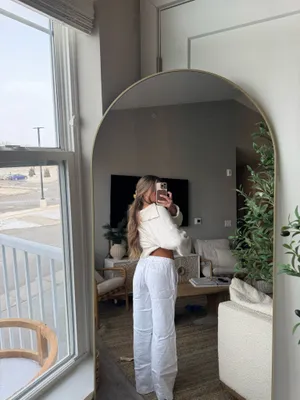 Abercrombie Linen Pants thumbnail 3