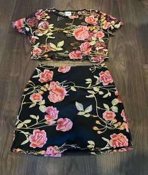 Princess Polly Set Two-Piece thumbnail 1