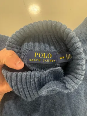  Polo Ralph Lauren Quarter Button Sweater 🧵🐎 thumbnail 4