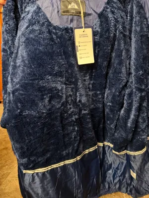 Jacket Blue Size XXL thumbnail 5