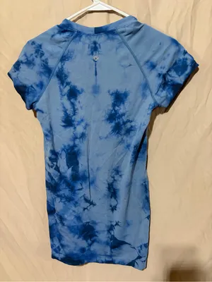 Lululemon swiftly T-shirt thumbnail 2