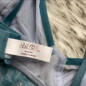 Gilligan & O’Malley Lace Unlined Bralette thumbnail 3