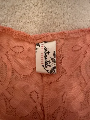 Free People Intimately Free Lace Bralette thumbnail 2