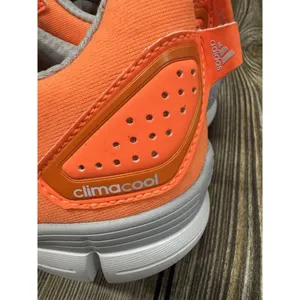 Adidas Climacool Aerate 3 Women's Running Shoes Size 8 ORANGE G98527 Gym thumbnail 8