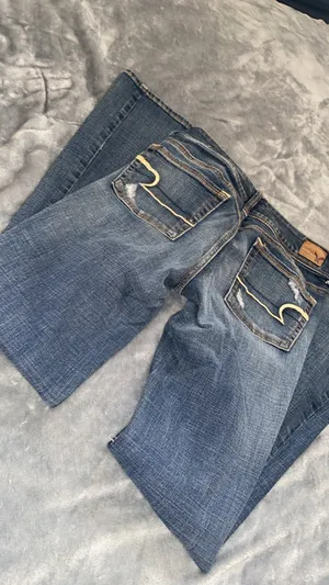 American Eagle Kick Boot jeans  thumbnail 3