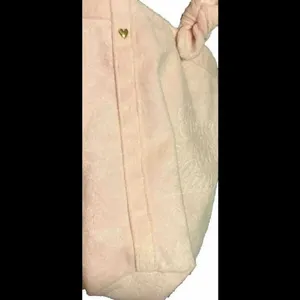 Stoney Clover Lane x Target Large Tote Bag Powder‎ Pink Preppy Y2K thumbnail 13