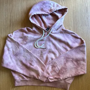 Gap Peach Tye Die Cropped Sweatshirt-NWT thumbnail 4