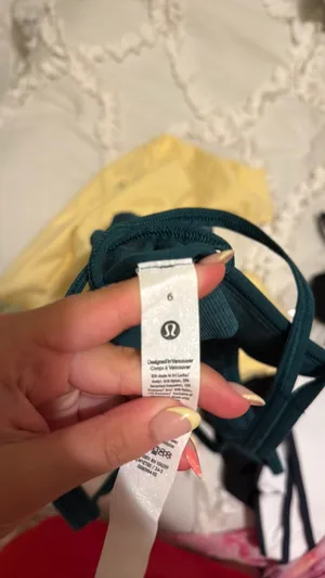 Lululemon Ebb To Street Strappy Tank thumbnail 3