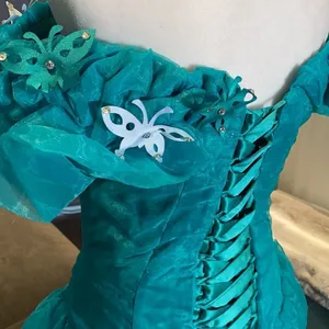 Women’s Fairy Tale Prom Party Dress with Corset Back Size 4 NWT thumbnail 5