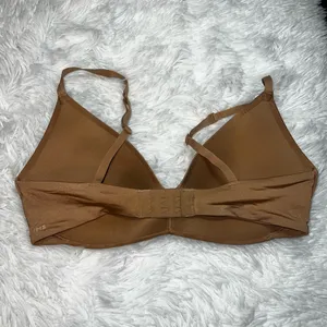 SKIMS Tan Bra Nude size 34D thumbnail 4