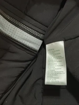 Tangerine Black Quilted Sleeveless Puffer Vest thumbnail 6