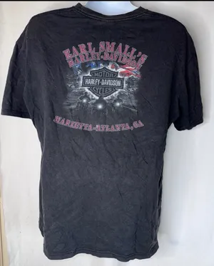 Harley-Davidson Tee thumbnail 2