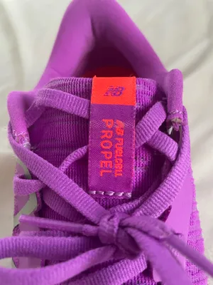 New Balance FuelCell Propel purple size 8.5 women’s thumbnail 3