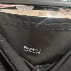 Fabletics powerhold gym shorts thumbnail 3