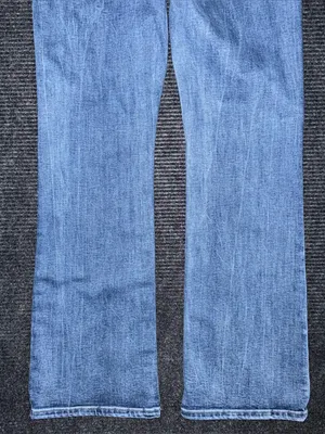 Buckle Black Fit No 53 Bootcut Stretch Jeans 29 x 32 Mid Rise BBW6814R EUC thumbnail 7