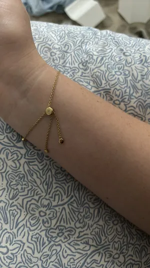 Coach Gold Simple Bracelet thumbnail 2