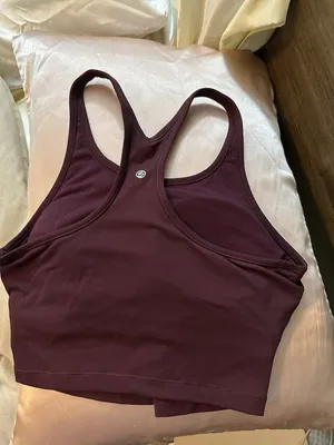 Crz Workout Top thumbnail 2