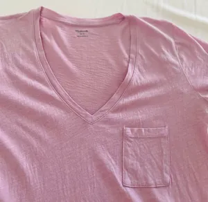 Madewell Short Sleeve Top Small thumbnail 4