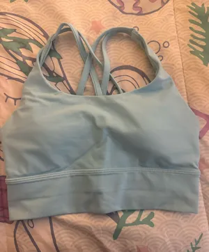 Lululemon Longline Energy Bra thumbnail 1