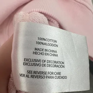 Wildfox Women's XXL Light Pink Brunch‎ Club Everyday Graphic Crewneck Sweatshirt thumbnail 3