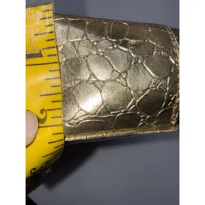 Montana West Bible Bag Gold Faux Diamonds Cross Spiritual Faith Church Study Zip thumbnail 16