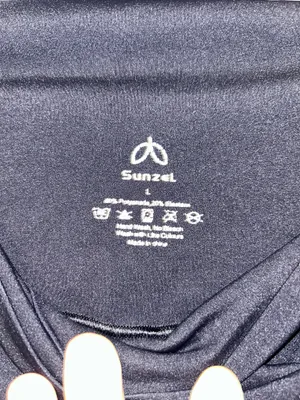 Sunzel Amazon Flare Leggings Crossover thumbnail 3