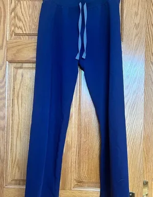 Figs - Navy Blue Scrub Pants thumbnail 3