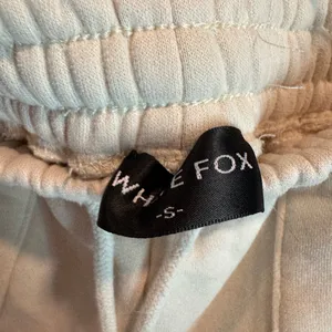 White Fox shorts thumbnail 3