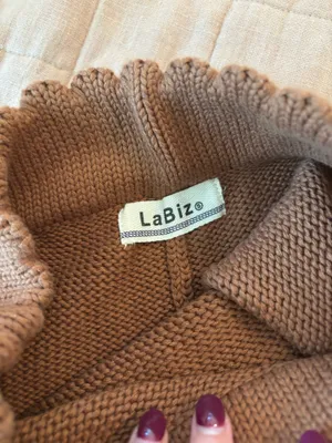 LaBiz Crochet set Brown thumbnail 3