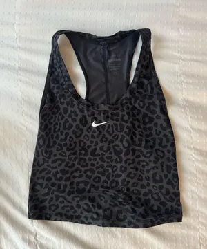 Nike Cheetah Print Tank thumbnail 1