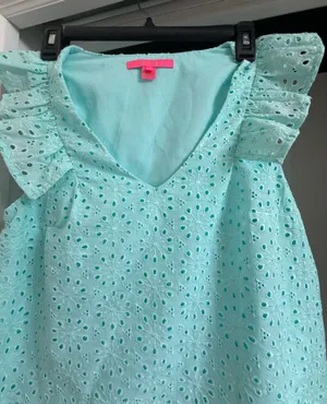Lilly Pulitzer shirt thumbnail 1