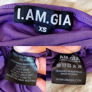 I.AM.GIA‎ Halley Top XS thumbnail 4