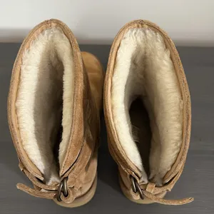 UGG Remora Chestnut Buckle Winter Boot Size 7‎ thumbnail 6