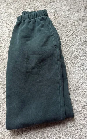 Brandy Melville Sweatpants Green thumbnail 1