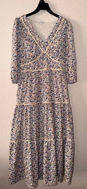 Baltic Born Dress Maxi thumbnail 1