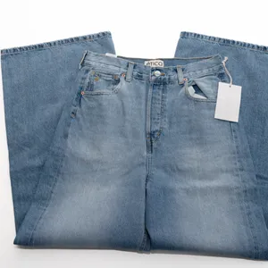 Ética - Marley Ultra High Rise Baggy‎ Jeans thumbnail 7
