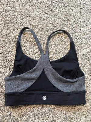 Lululemon Train Times Bra size 2 thumbnail 2