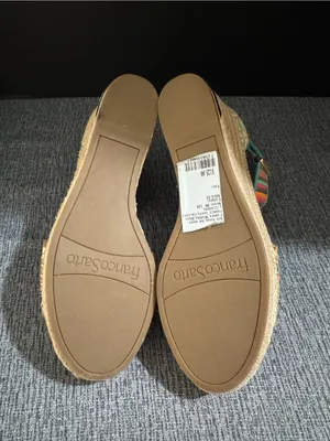 Franco Sarto Women’s Clemens Espadrille Wedge Sandals thumbnail 15
