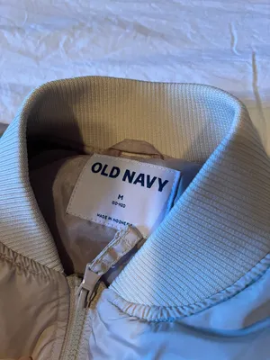 Bomber Jacket Blue Size M thumbnail 3
