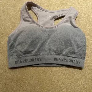 Gymshark ombré sports bra thumbnail 6