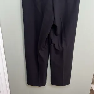 LOFT Black Trousers Sleek Structured Design thumbnail 6